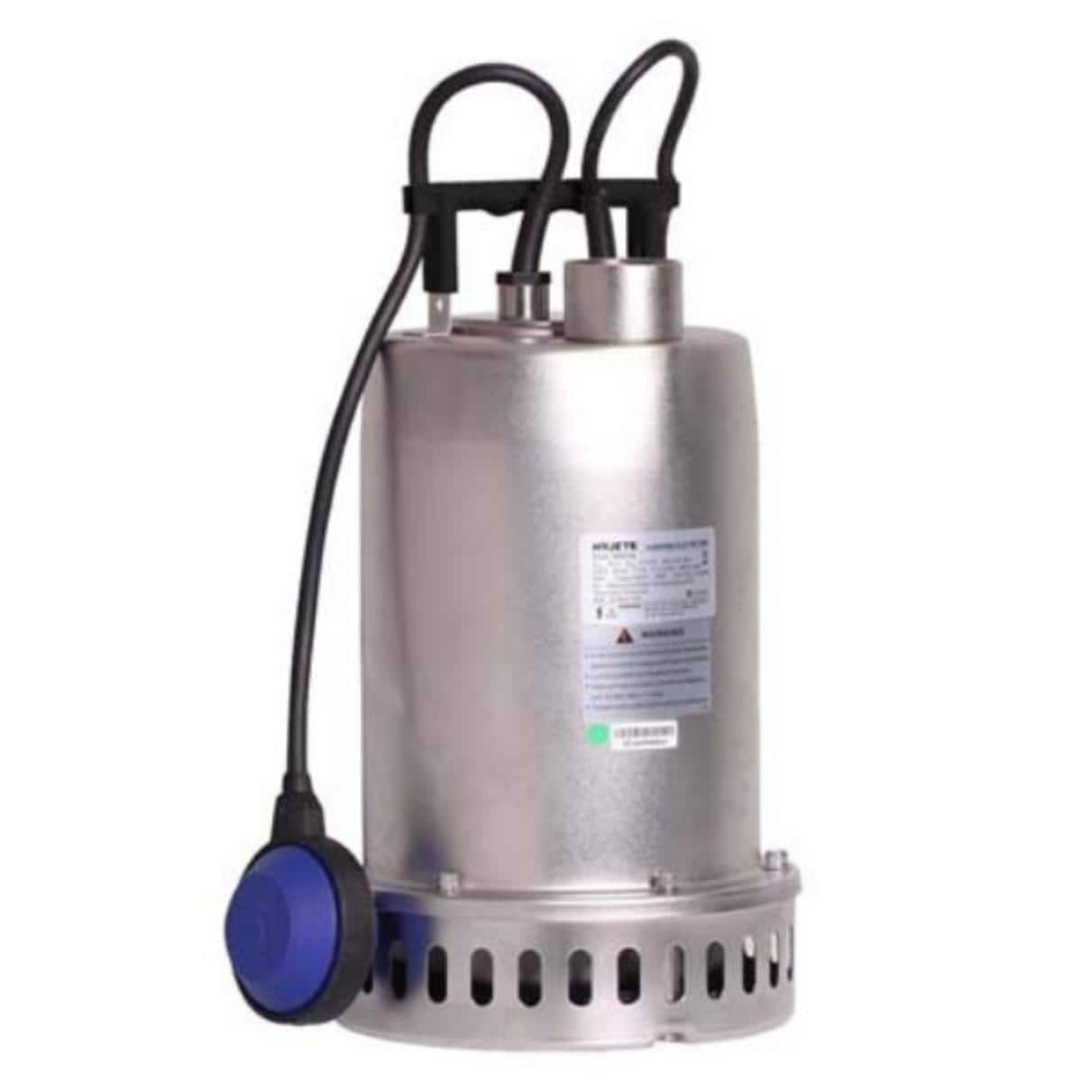 Maxijet HDS25 Series Stainless Steel Submersible Pump