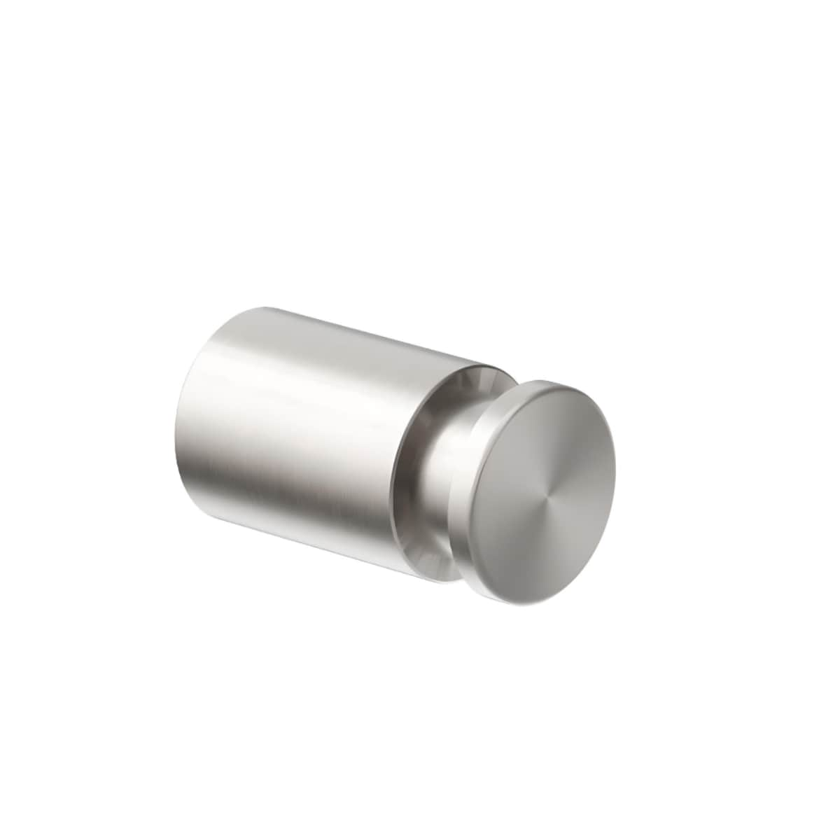 Nero Mecca Robe Hook (New Series) Brushed Nickel