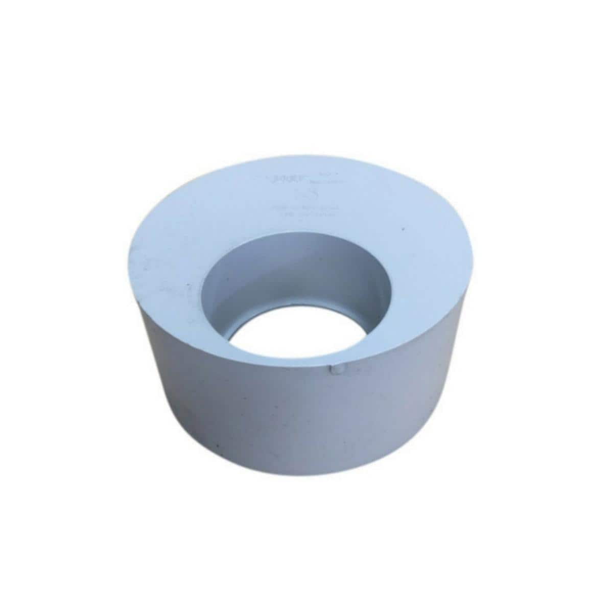 DWV Socket Reducer 100mm x 50mm