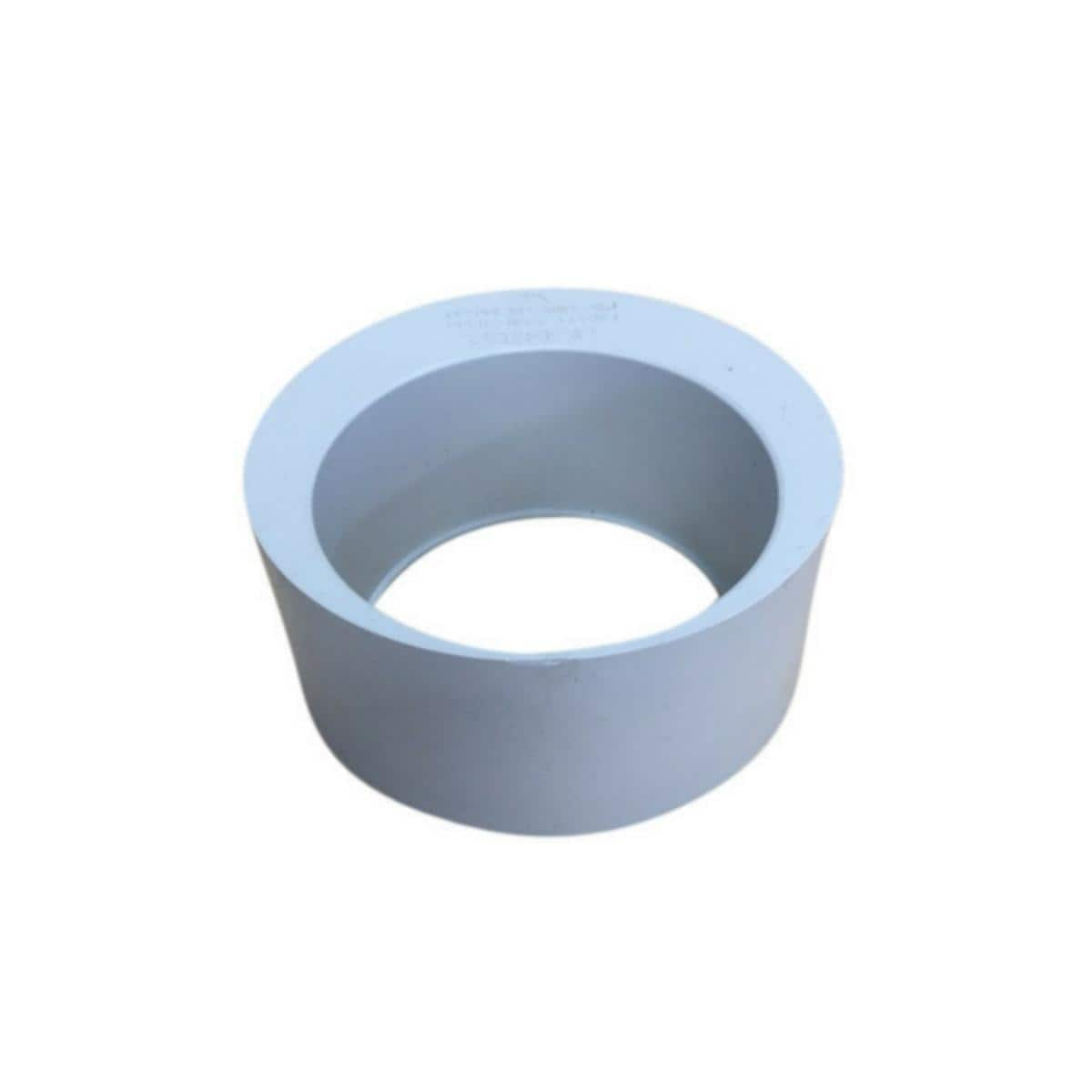 DWV Socket Reducer 100mm x 80mm