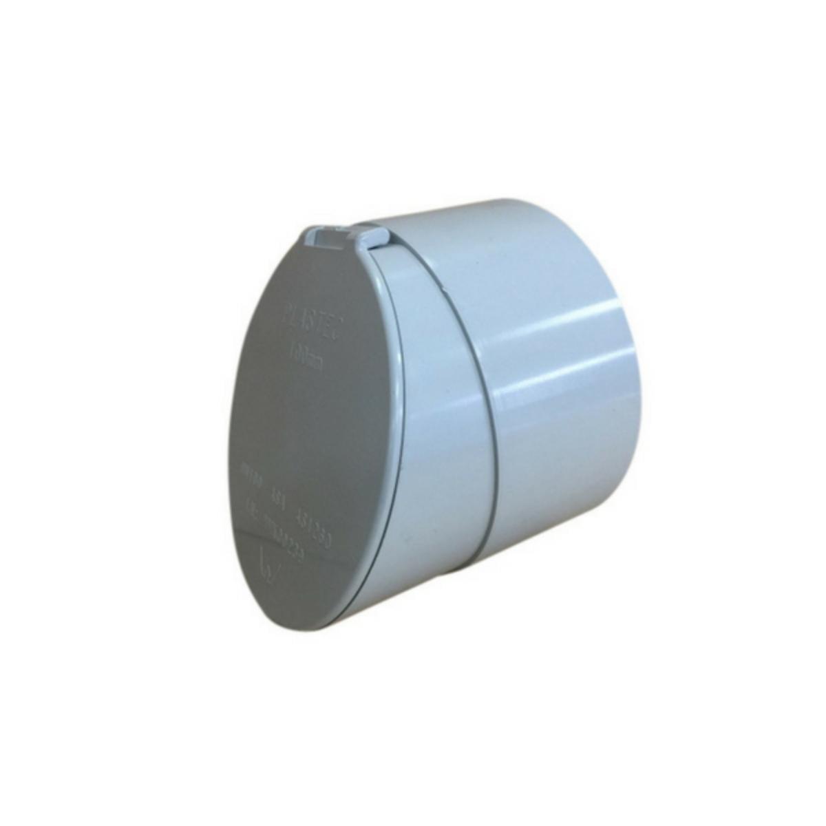 PVC Stormwater Flap Valve 150mm