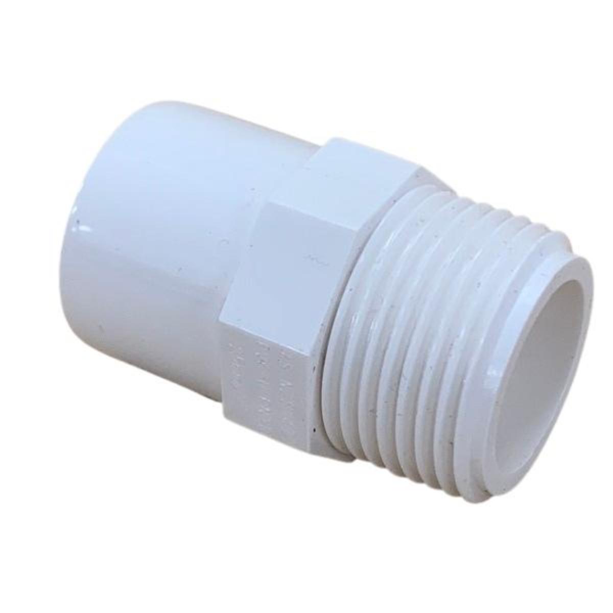 Pvc H P Adaptor Cat2 Male 20mm