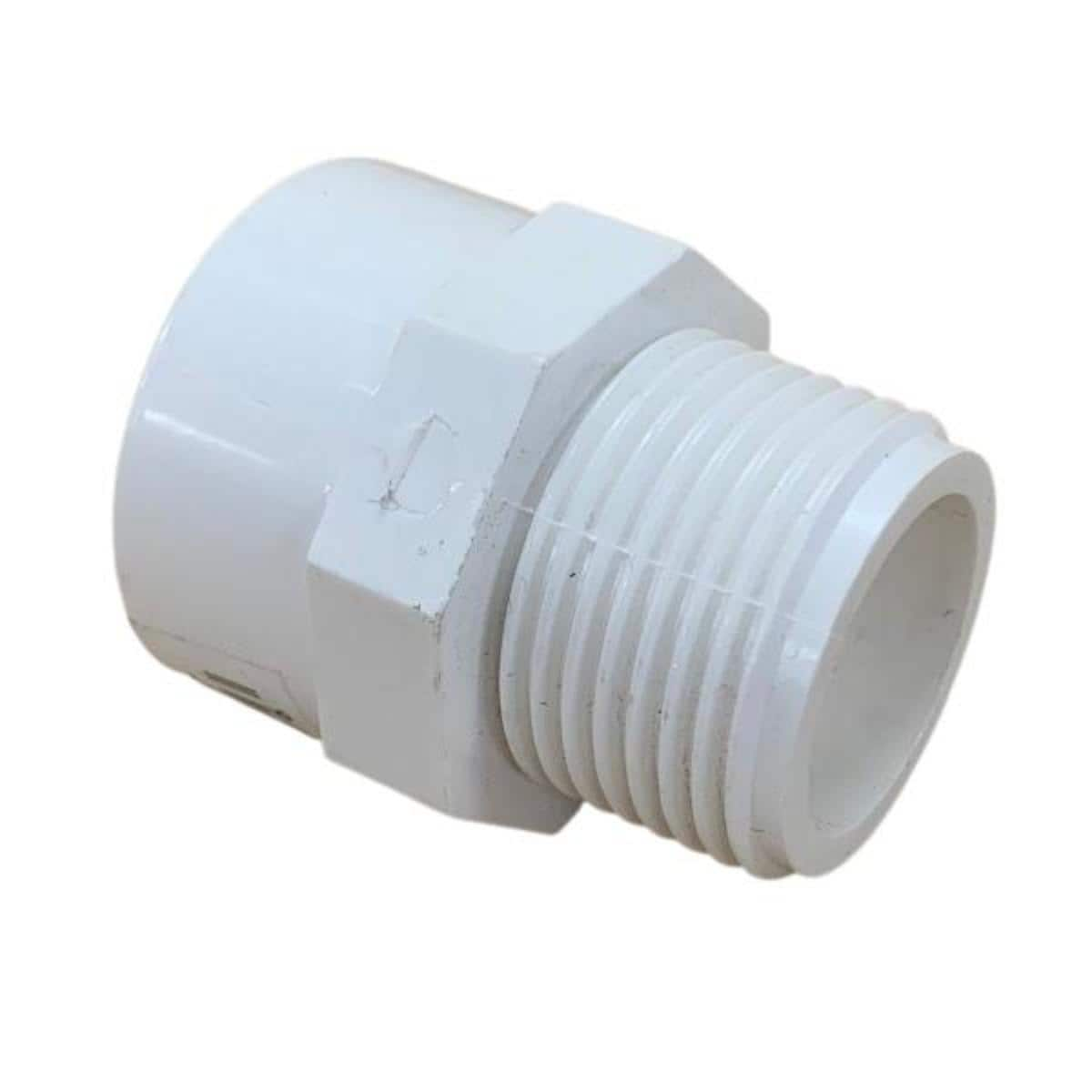 PVC H/P Coupling CAT17 Male 15mm