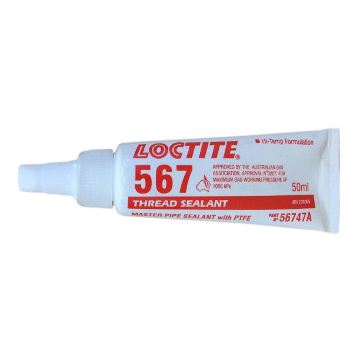 Sealant Loctite 567 50ML