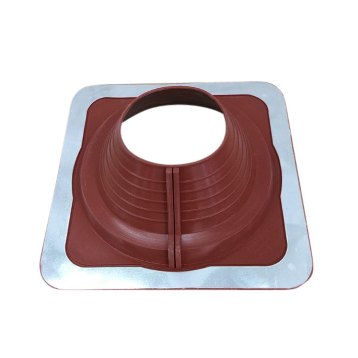 Pipe Flashing Aquadapt Silicone Red No6 145-230mm